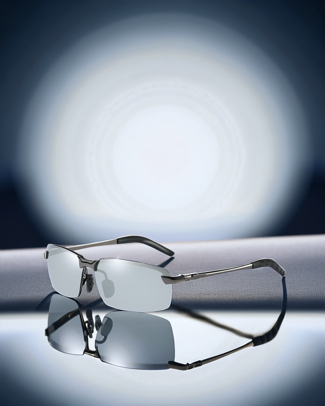 UrbanEdge Herenzonnebril