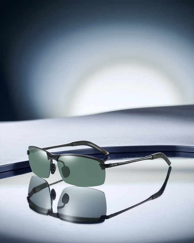 UrbanEdge Herenzonnebril