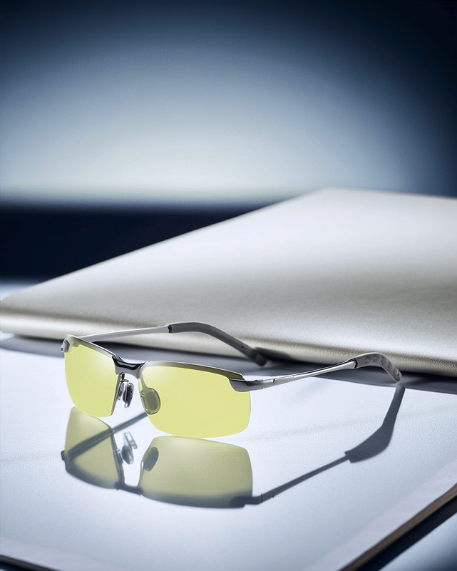 UrbanEdge Herenzonnebril