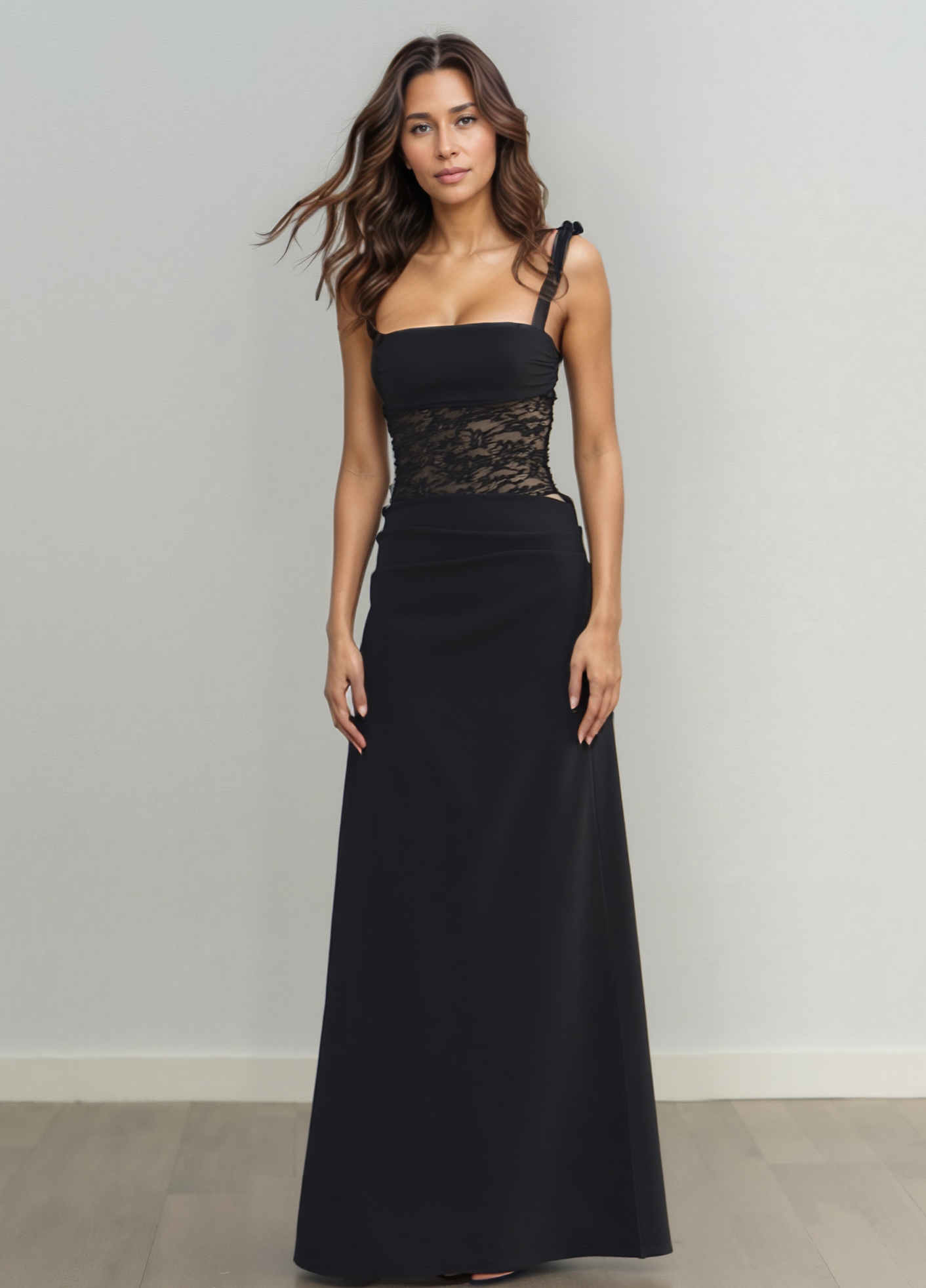 Lunaria – Chique Maxi-Jurk