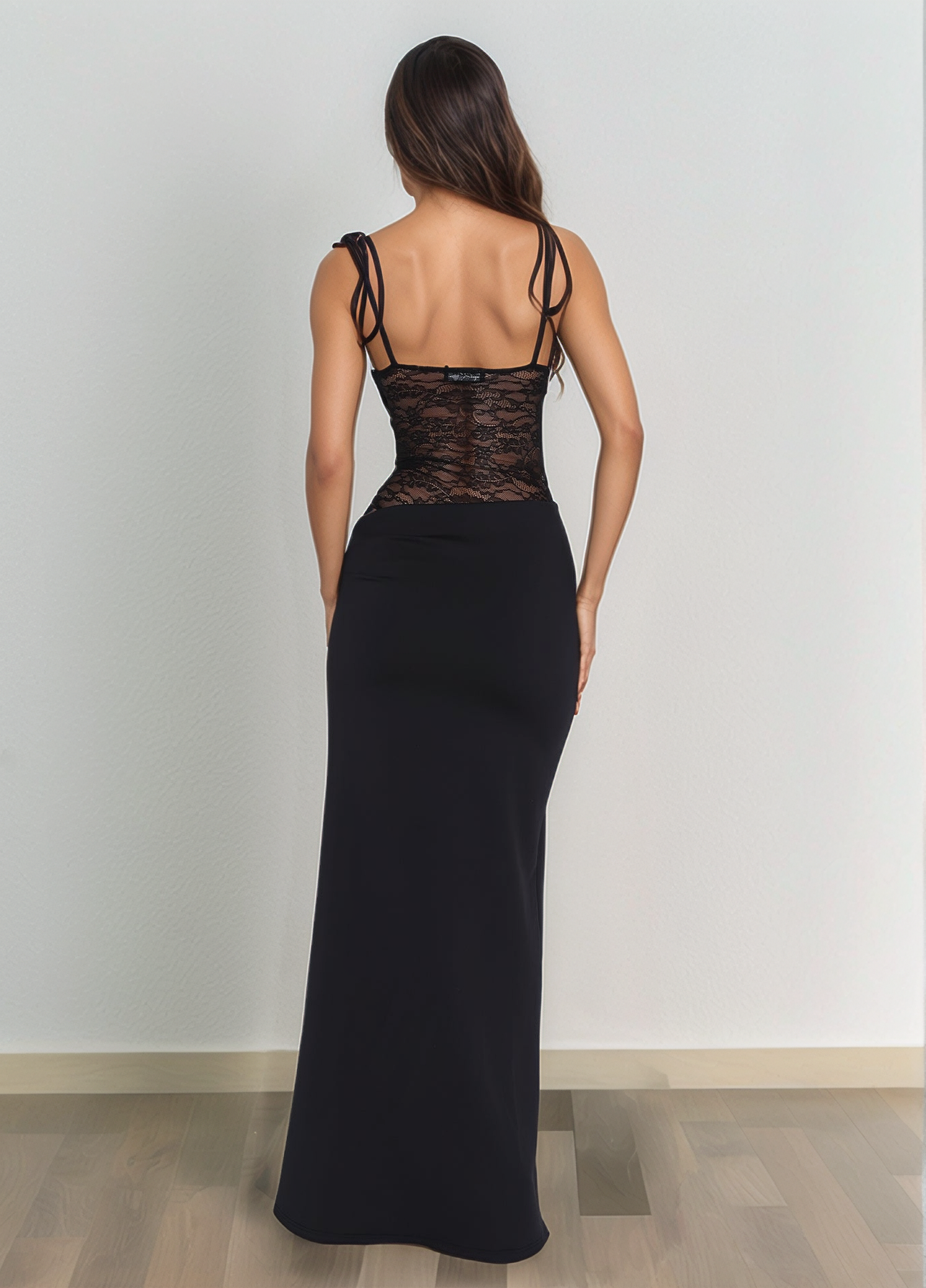 Lunaria – Chique Maxi-Jurk