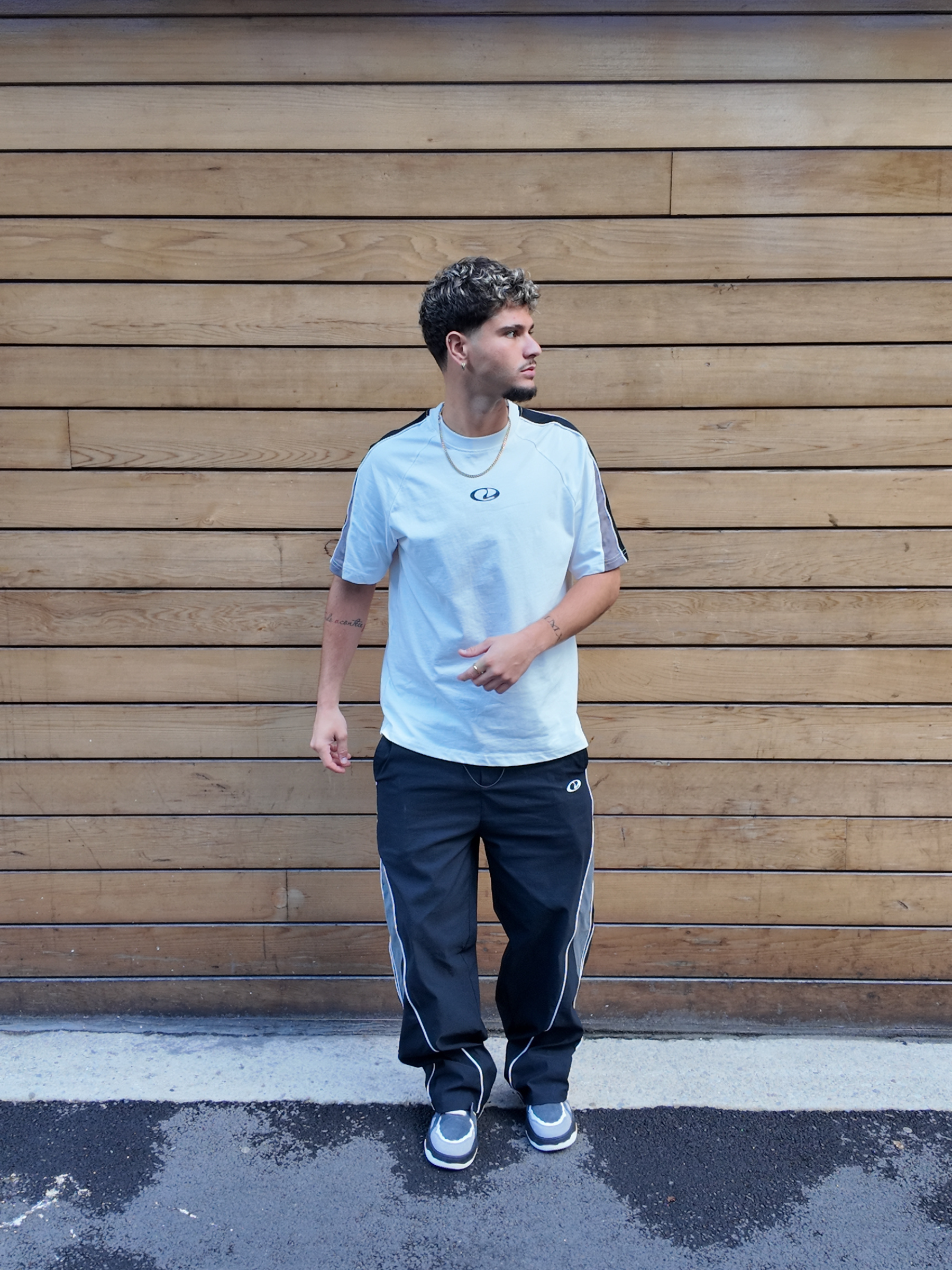 Urban Lanes - Vintage Baggy Trackpants