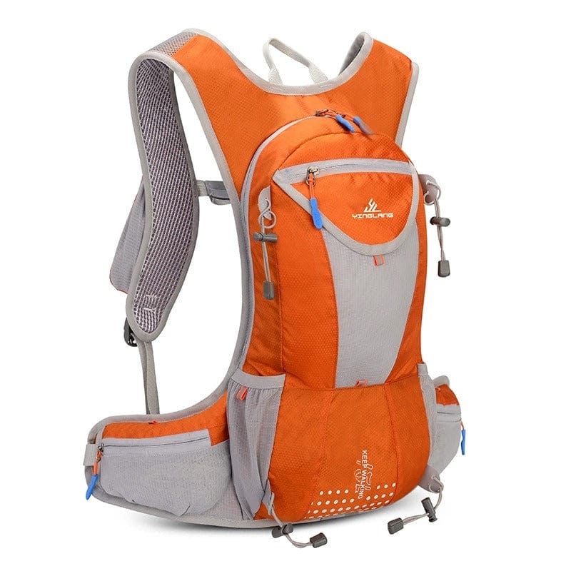 MontAlpin - Perfecte Backpack voor Hikes en Fietstochten (eenmalige aanbieding)