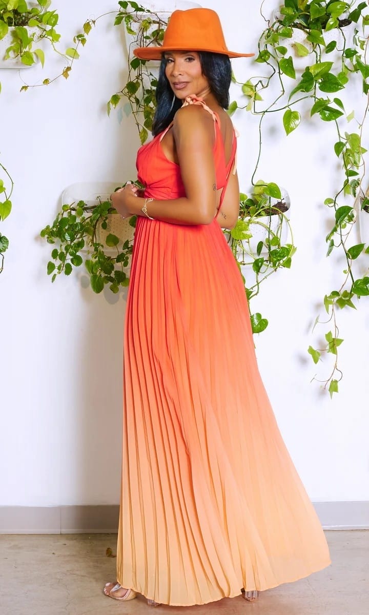 Brelexia - Summer Breeze Dress