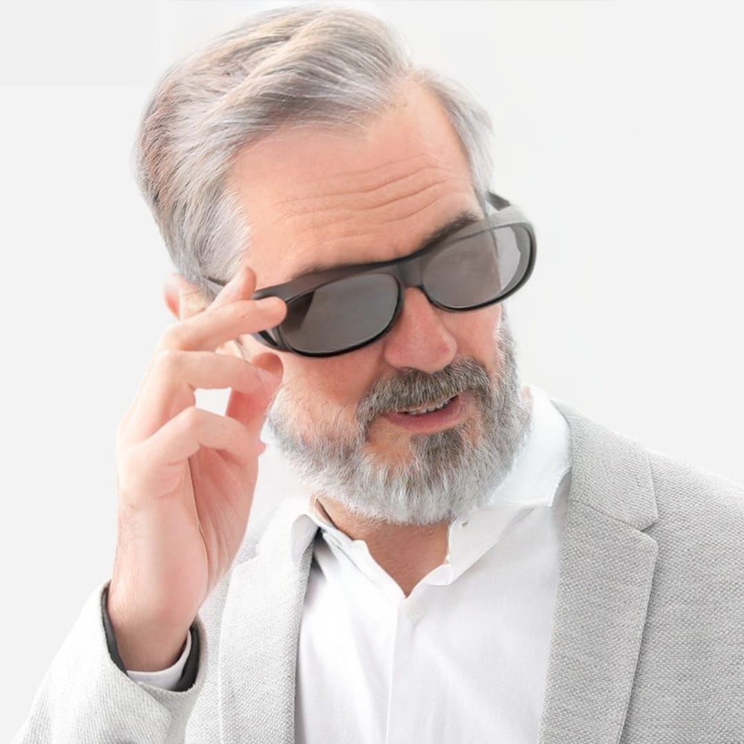 ShadowVision Herenzonnebril