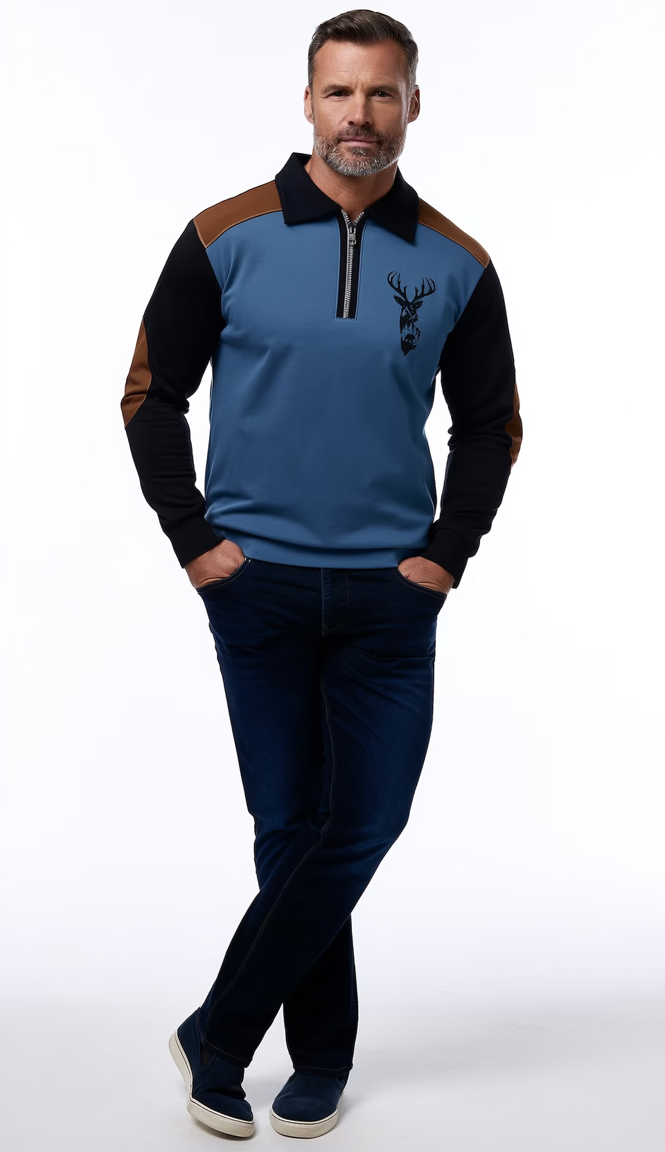 Heritage - Herfst Pullover