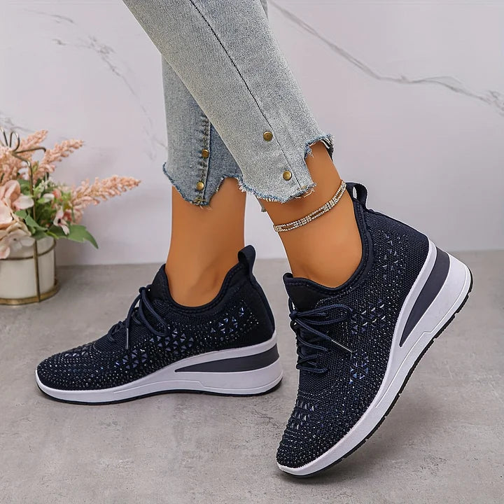 Orthopedische Sneakers Selena – Comfort & Elegantie in één