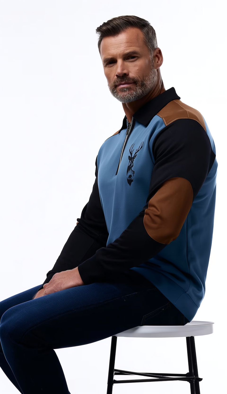 Heritage - Herfst Pullover