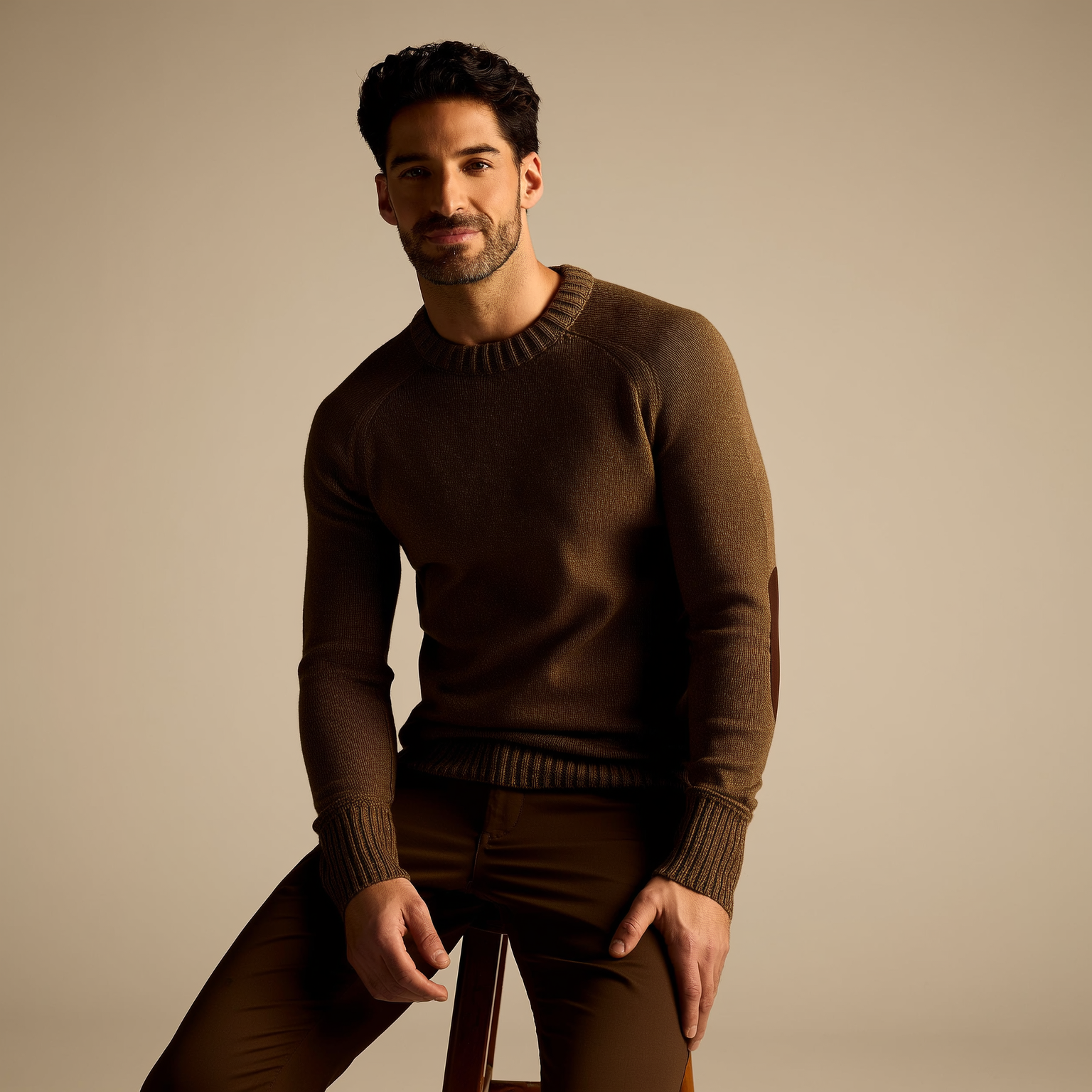 STEVE – Alpine Heritage Sweater