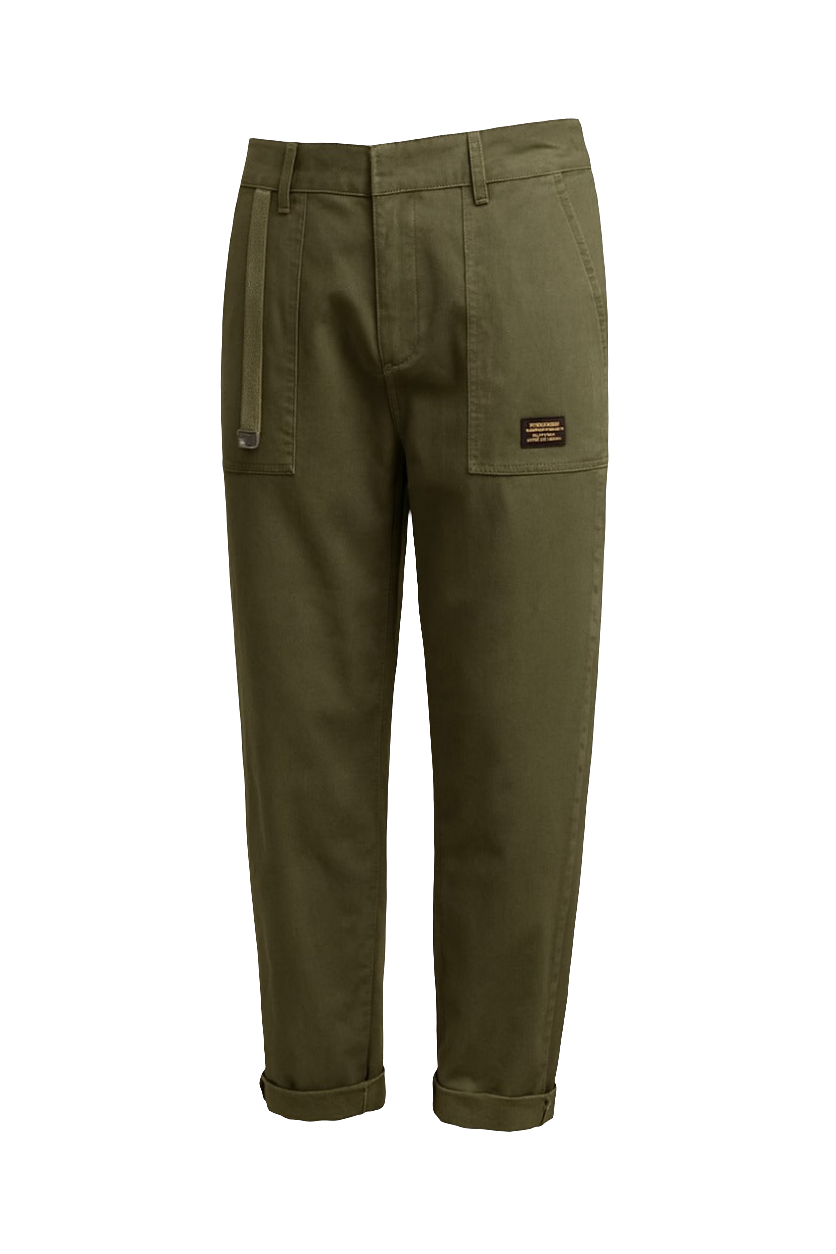 ROSSI ROMA - Klassieke Cargo Broek