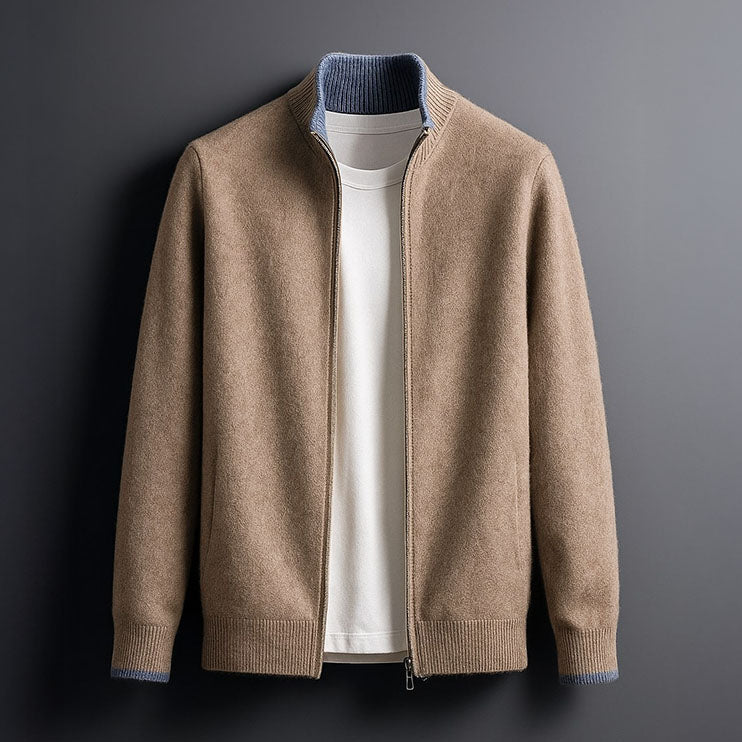 Bellini - Fijngebreid Vest