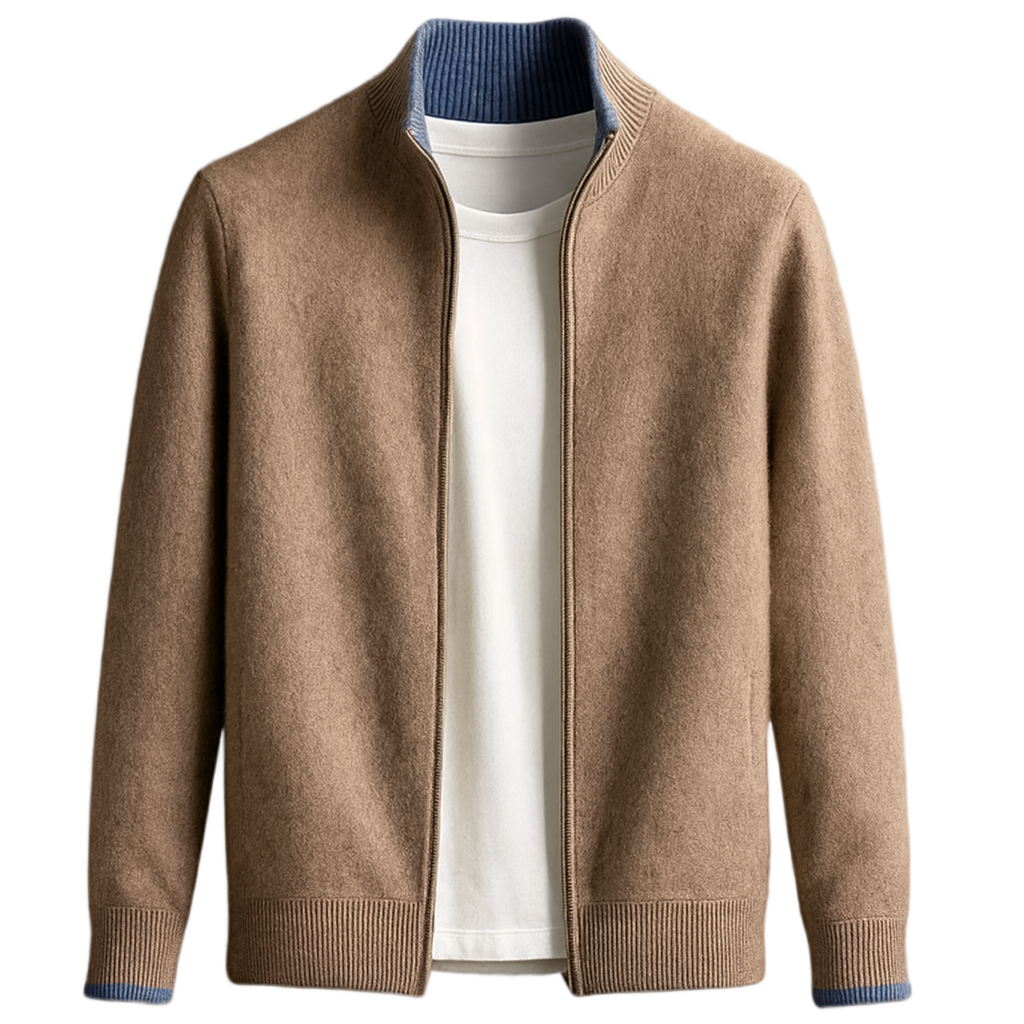Bellini - Fijngebreid Vest