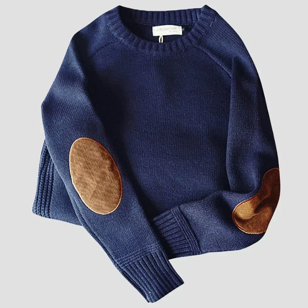 STEVE – Alpine Heritage Sweater