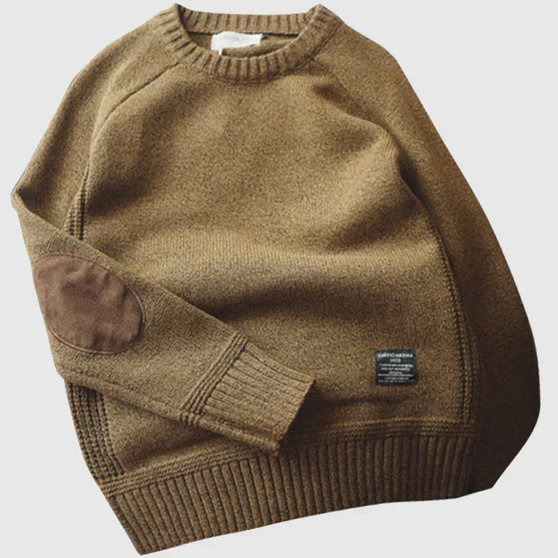 STEVE – Alpine Heritage Sweater