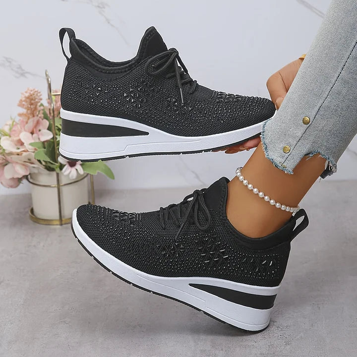 Orthopedische Sneakers Selena – Comfort & Elegantie in één