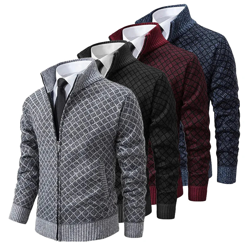 De Dumont Lyon Vest – tijdloze elegantie, modern comfort