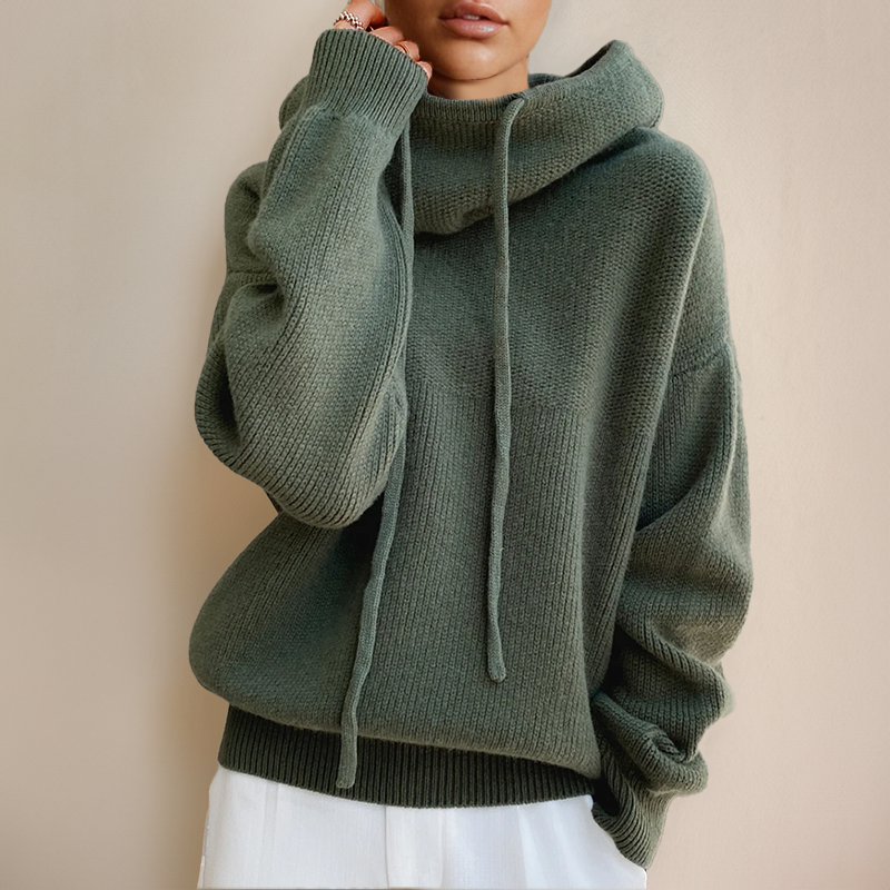 Brelexia - Grote Comfortabele Turtleneck