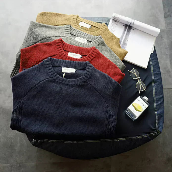 STEVE – Alpine Heritage Sweater