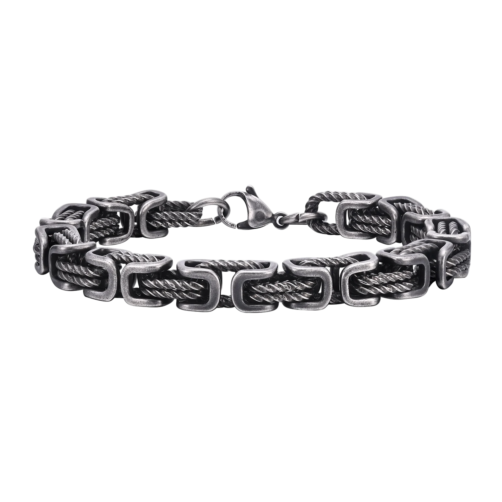 Rogue - Edelstalen Armband