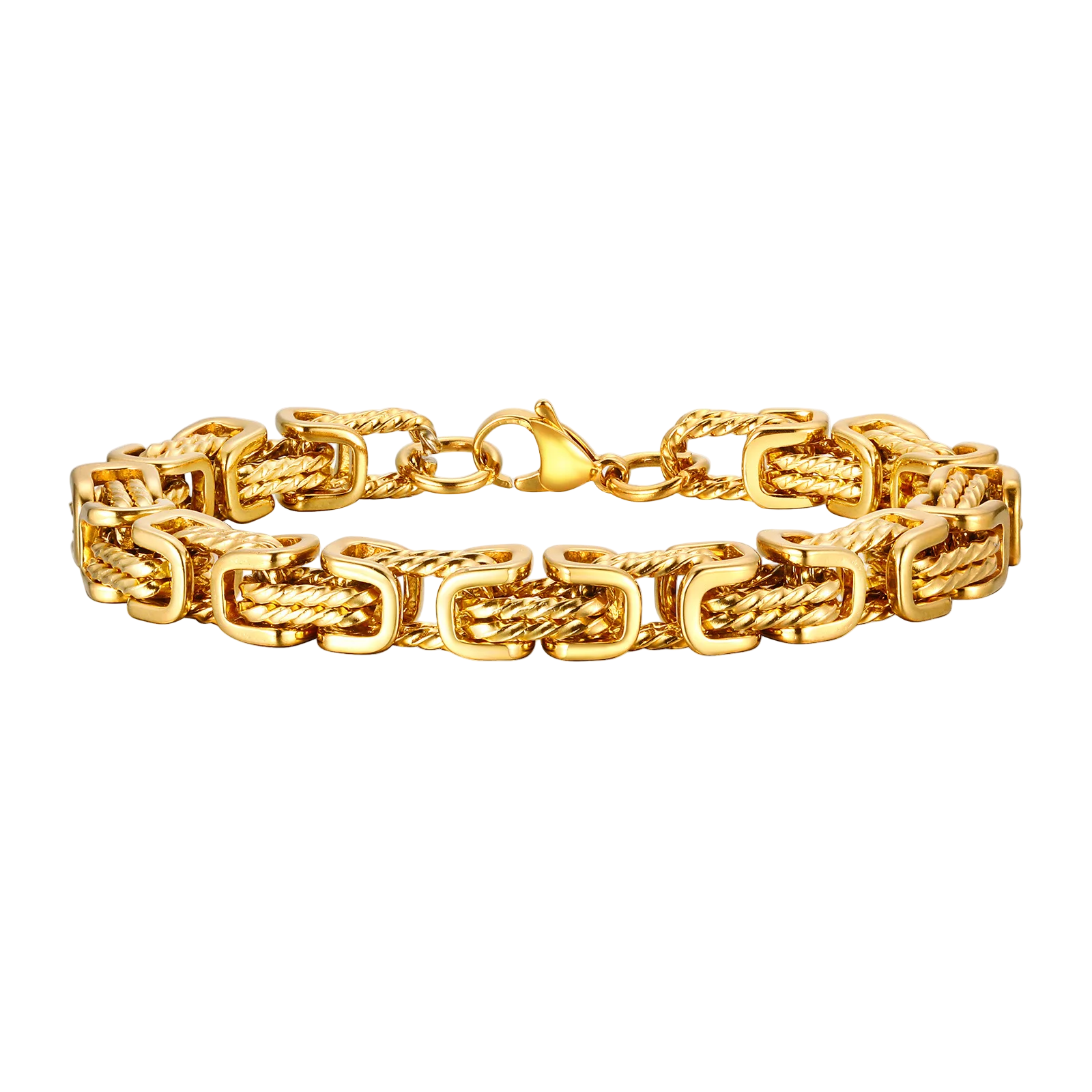 Rogue - Edelstalen Armband