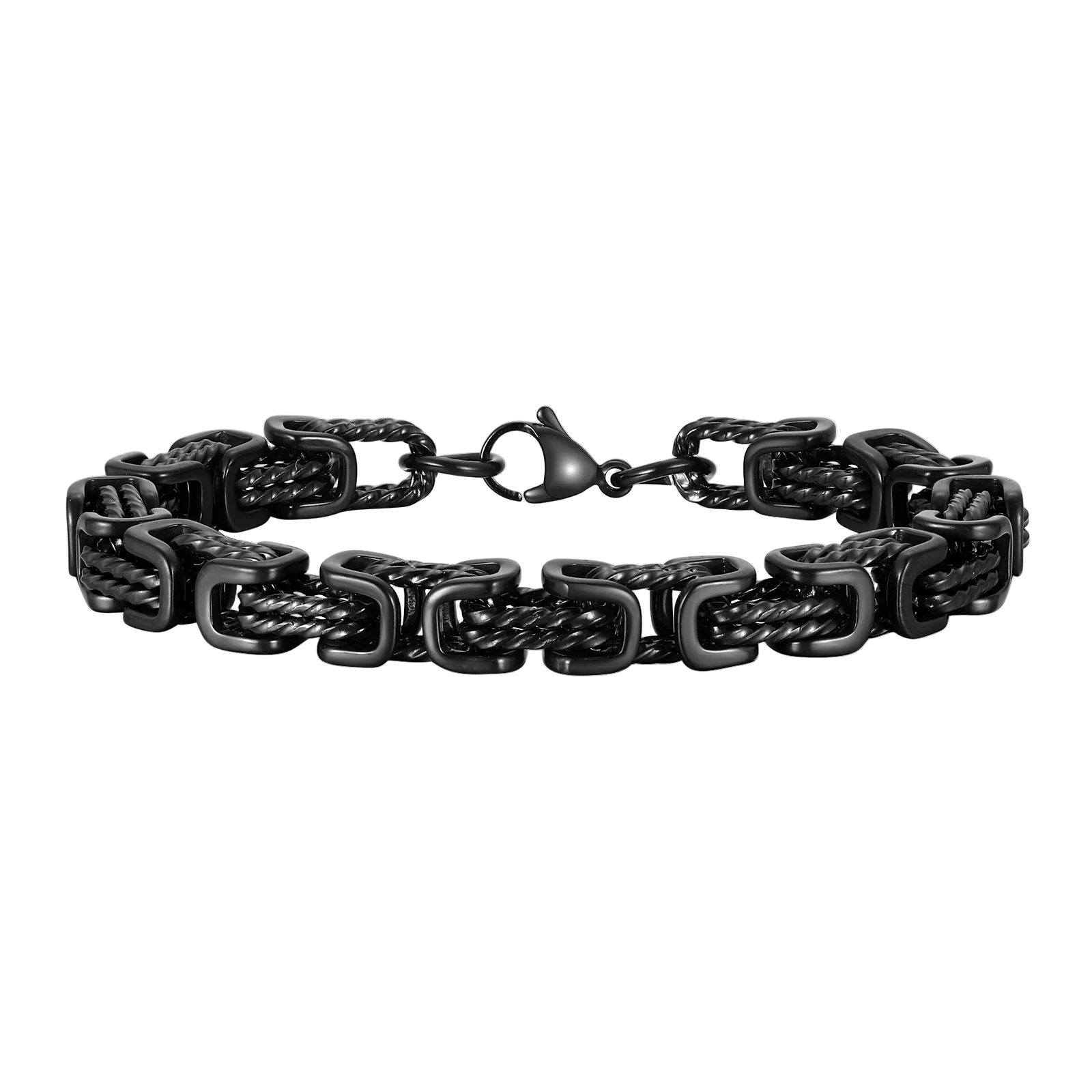 Rogue - Edelstalen Armband