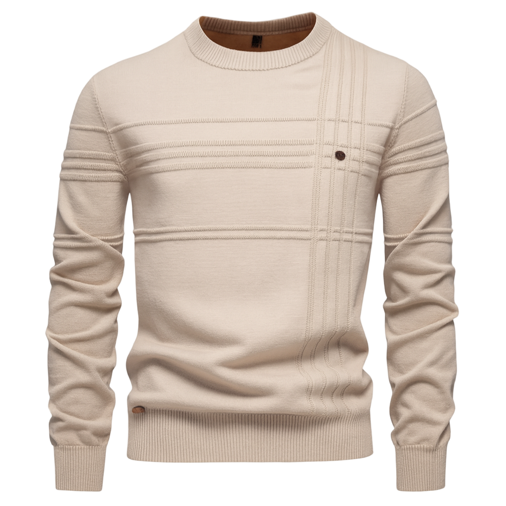 MIRAVO - Heren Katoenen Trui