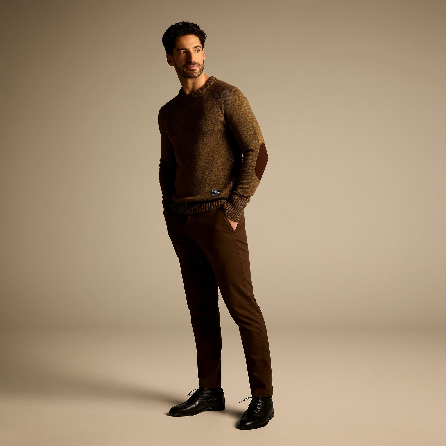 STEVE – Alpine Heritage Sweater