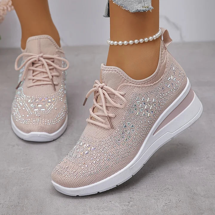 Orthopedische Sneakers Selena – Comfort & Elegantie in één