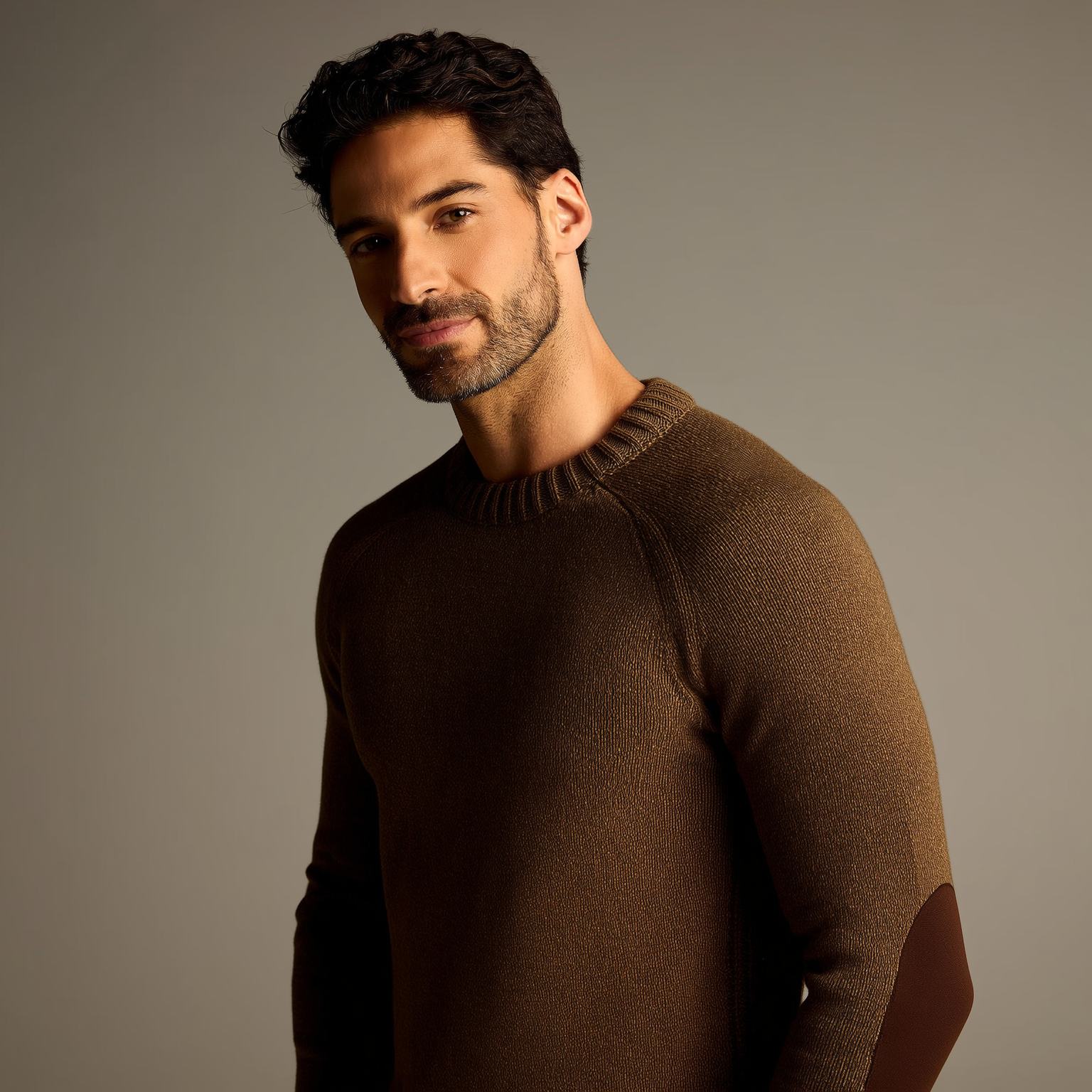 STEVE – Alpine Heritage Sweater