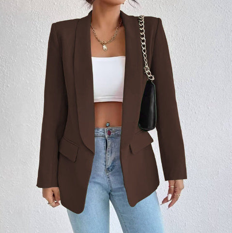 Velvet&Vibe - Tijdloze Blazer