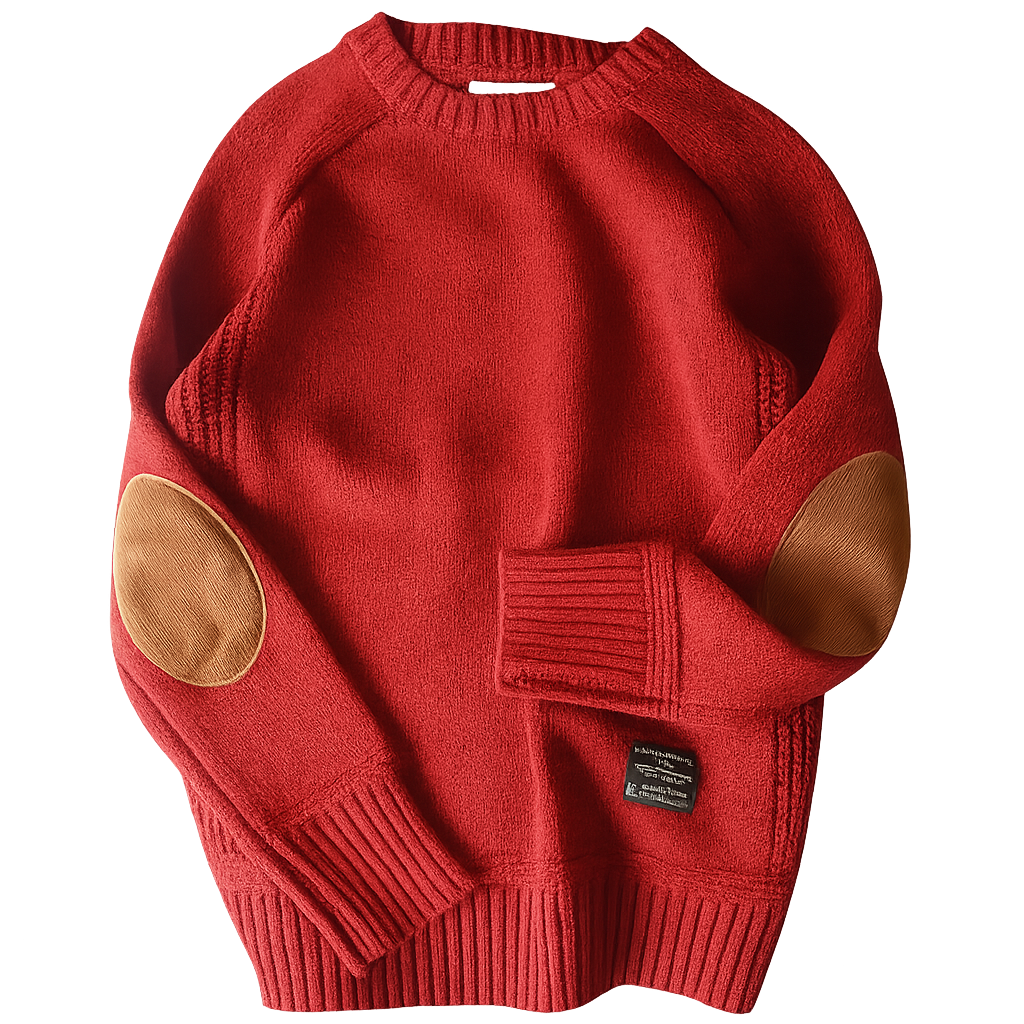 STEVE – Alpine Heritage Sweater