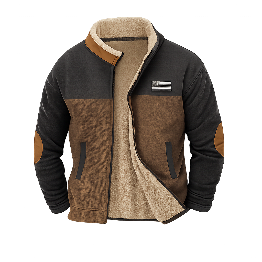 VORÉN – Casual Fleecejas