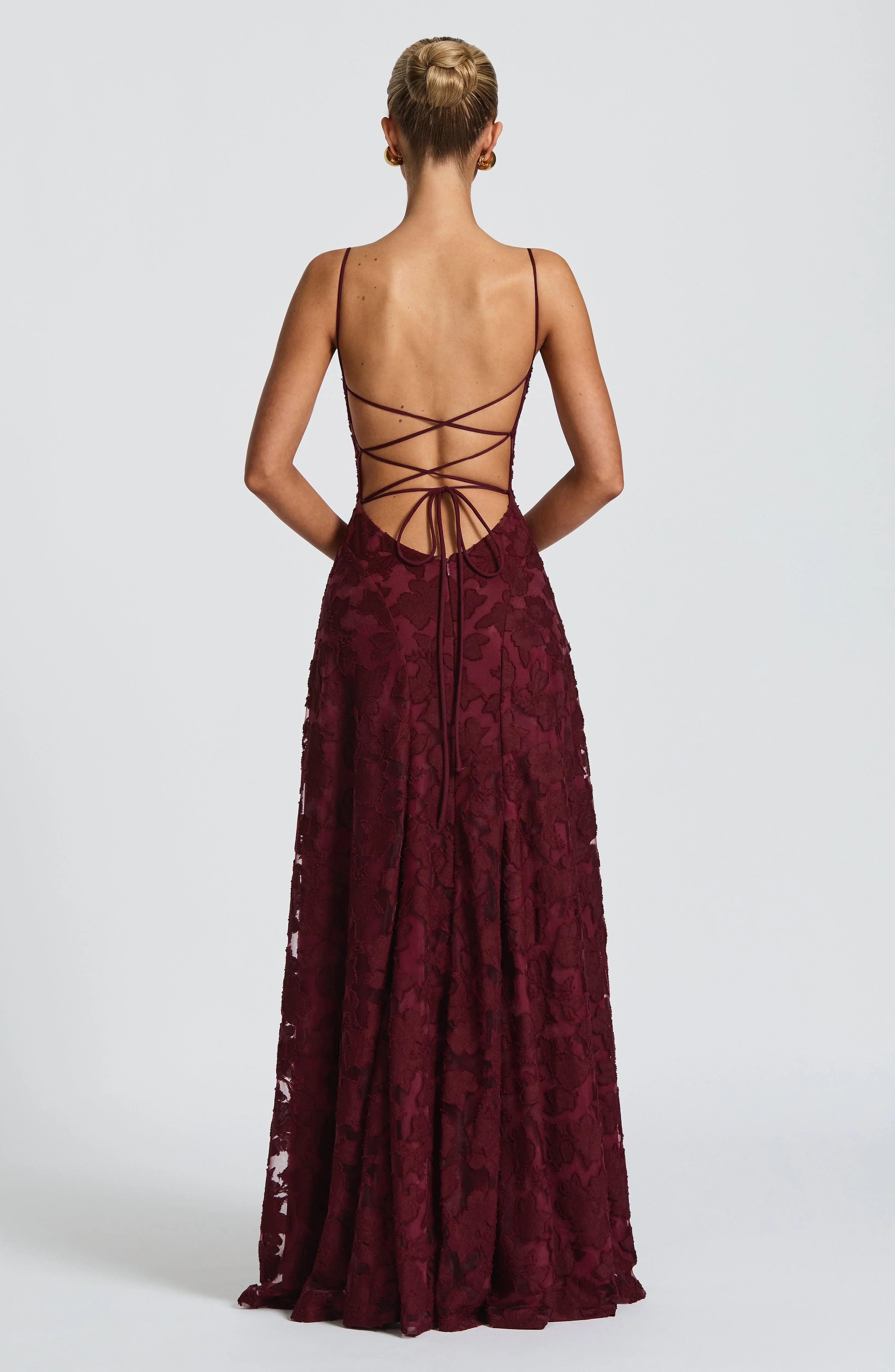Maison Aurelia - Elegante Maxi Jurk