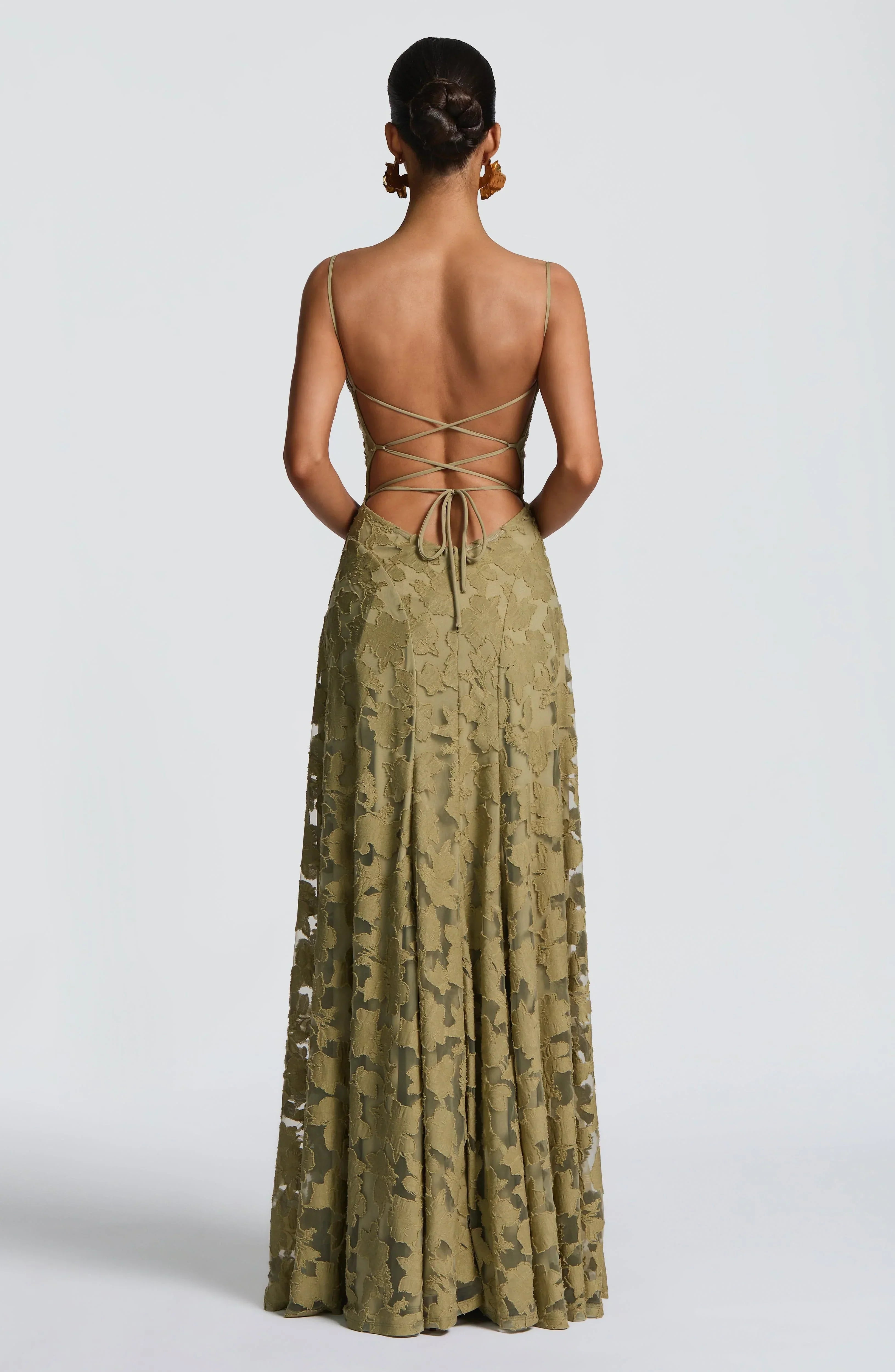 Maison Aurelia - Elegante Maxi Jurk
