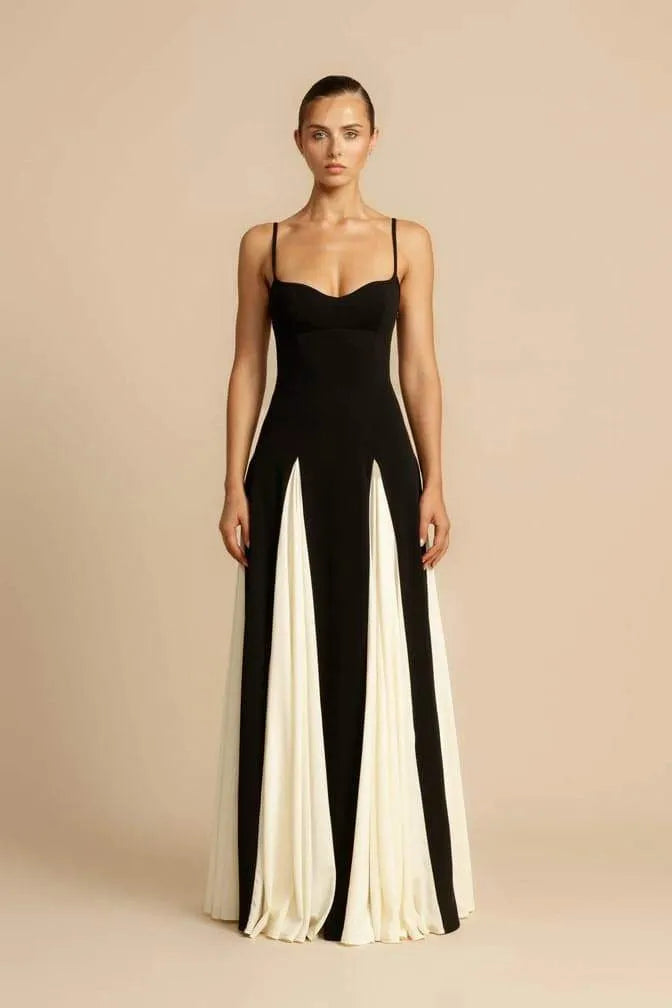 Cyvion - Vibrant Spring Jurk