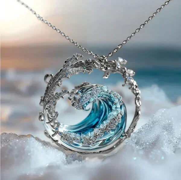 Mireya - Eed aan de Oceaan Ketting