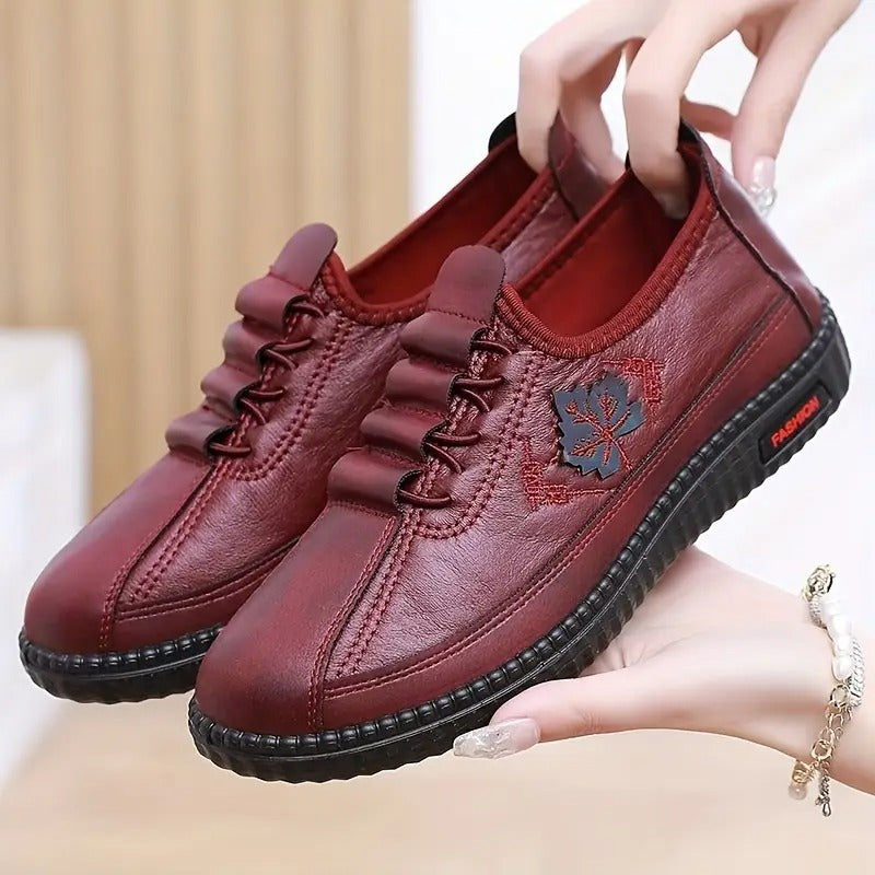 Inmaculada – Orthopedische Leren Schoenen