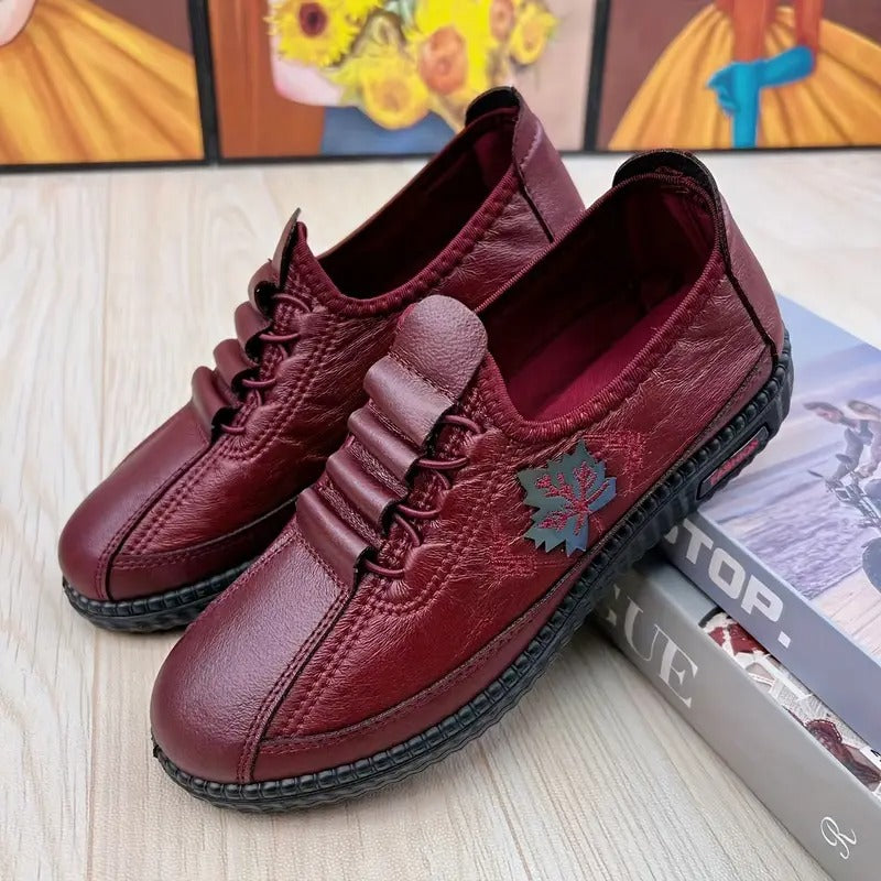 Inmaculada – Orthopedische Leren Schoenen