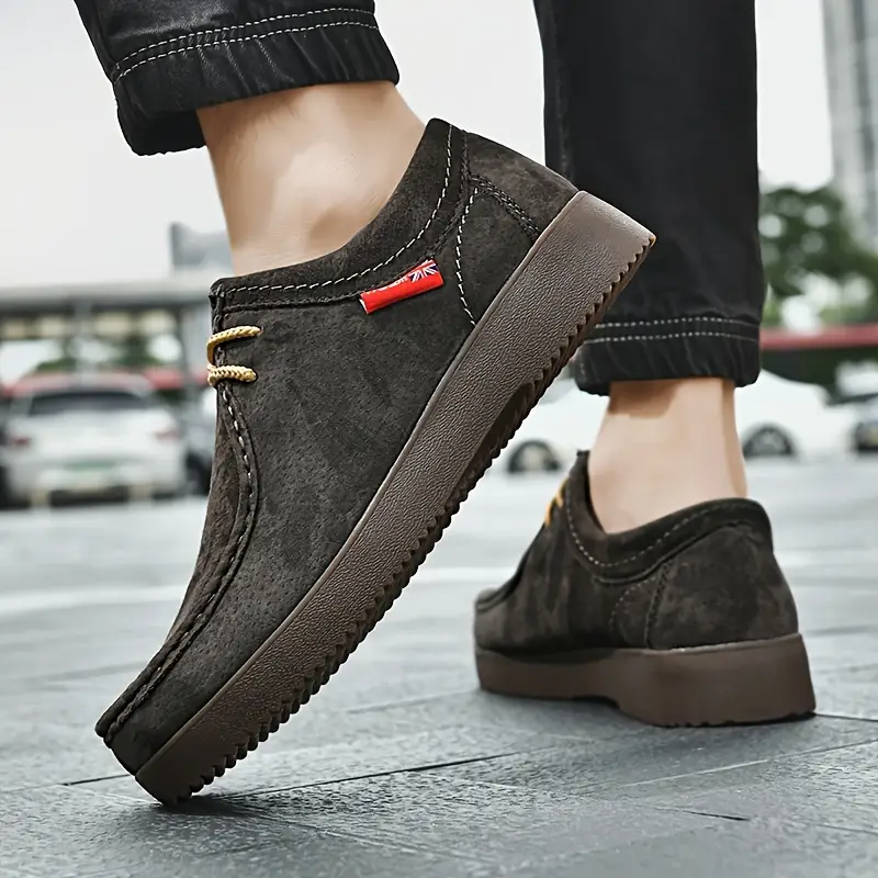 Belmiro® – Orthopedische Leren Schoenen | Premium Editie