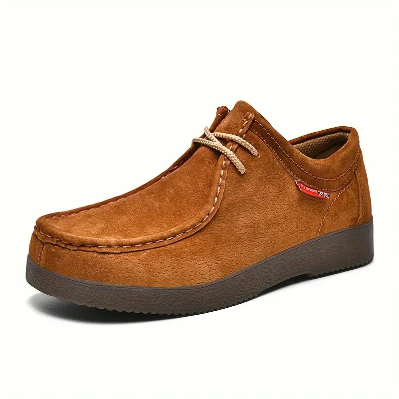 Belmiro® – Orthopedische Leren Schoenen | Premium Editie