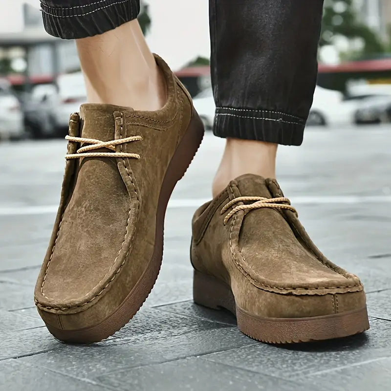 Belmiro® – Orthopedische Leren Schoenen | Premium Editie