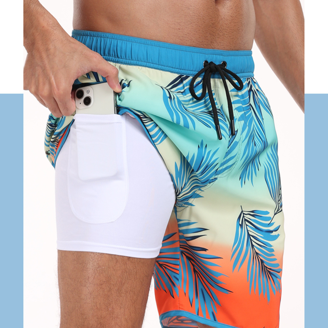 James - Quickdry Zwembroek