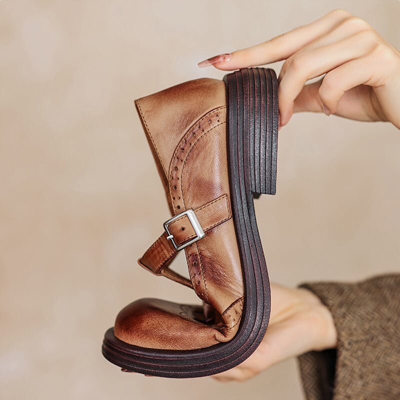 Verda - Ondersteunende Schoenen