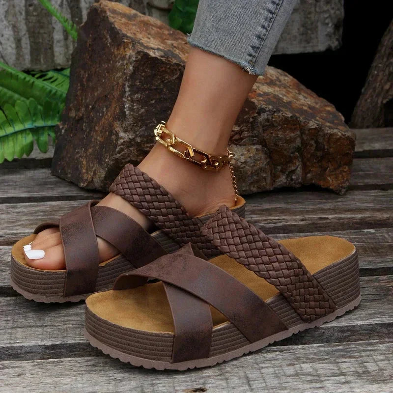 Sairan - Orthopedische Sandalen