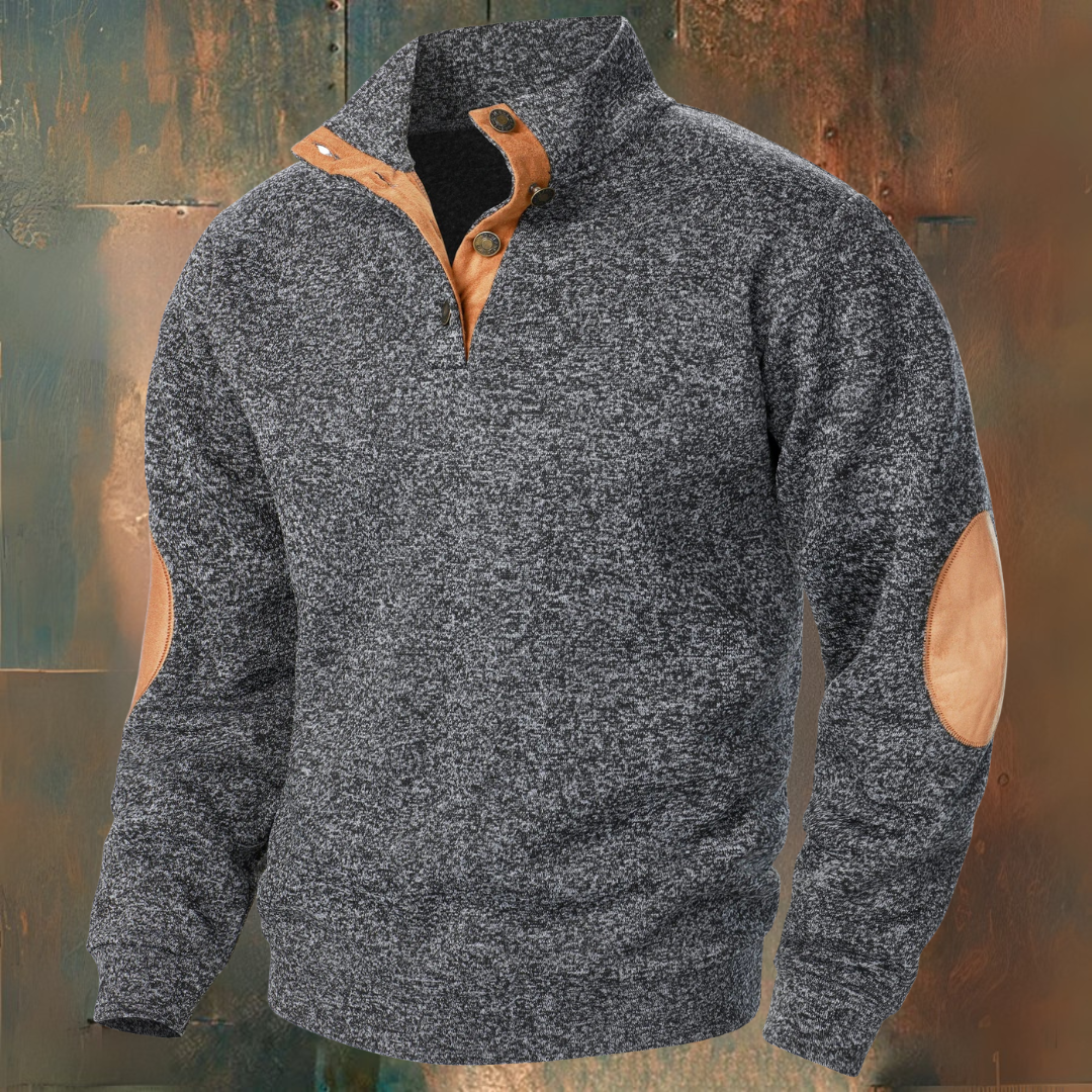 Luvare – Gebreide Herfsttrui