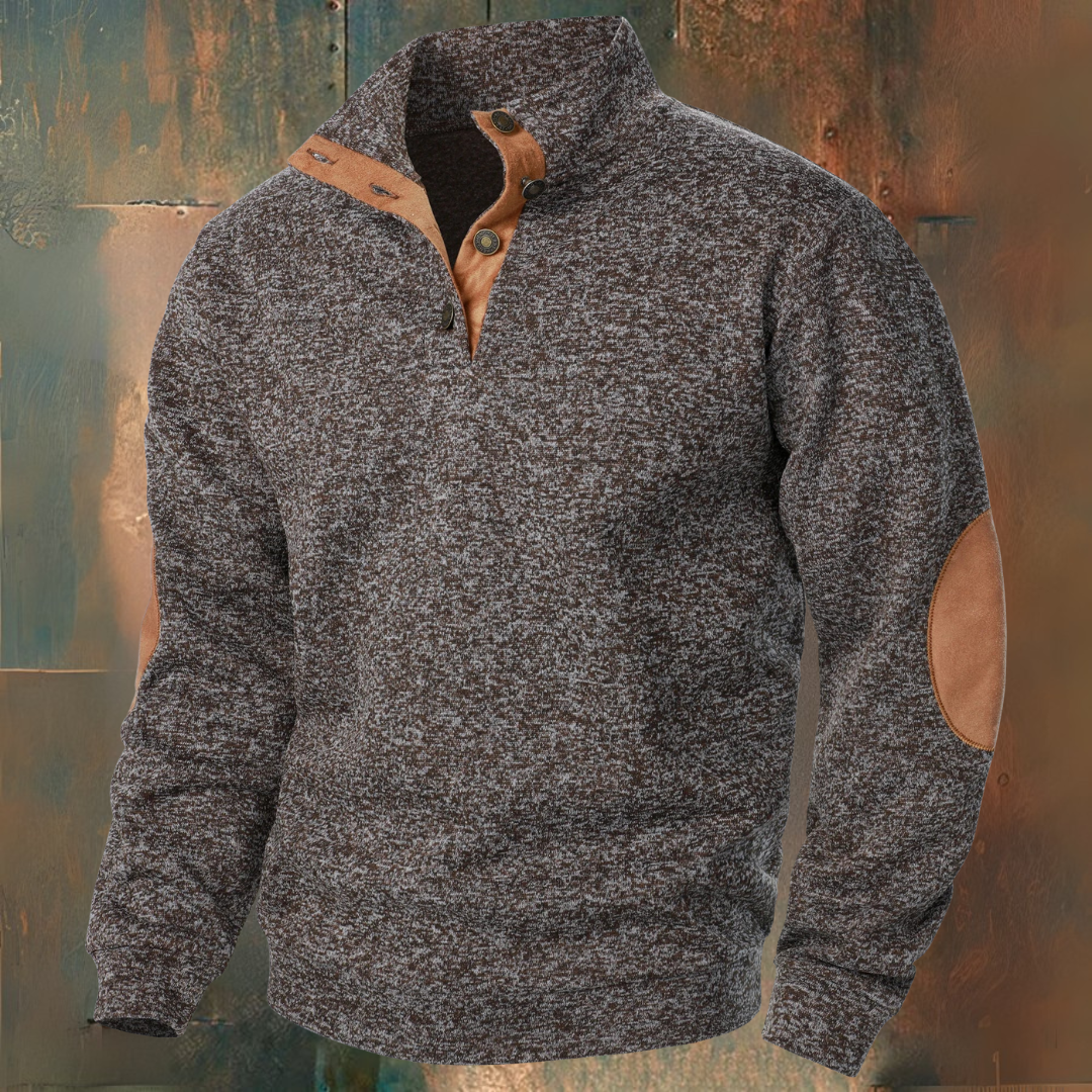 Luvare – Gebreide Herfsttrui