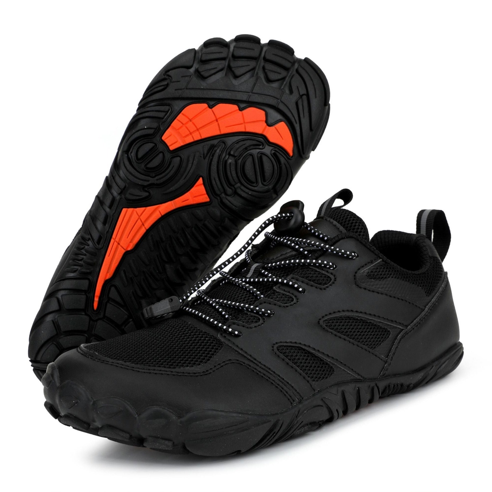 SoftStep - Ultralichte Barefoot Schoenen met Extra Demping