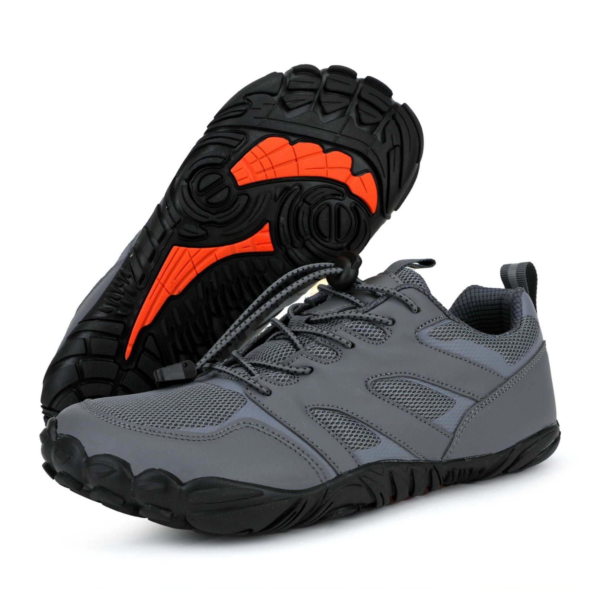SoftStep - Ultralichte Barefoot Schoenen met Extra Demping
