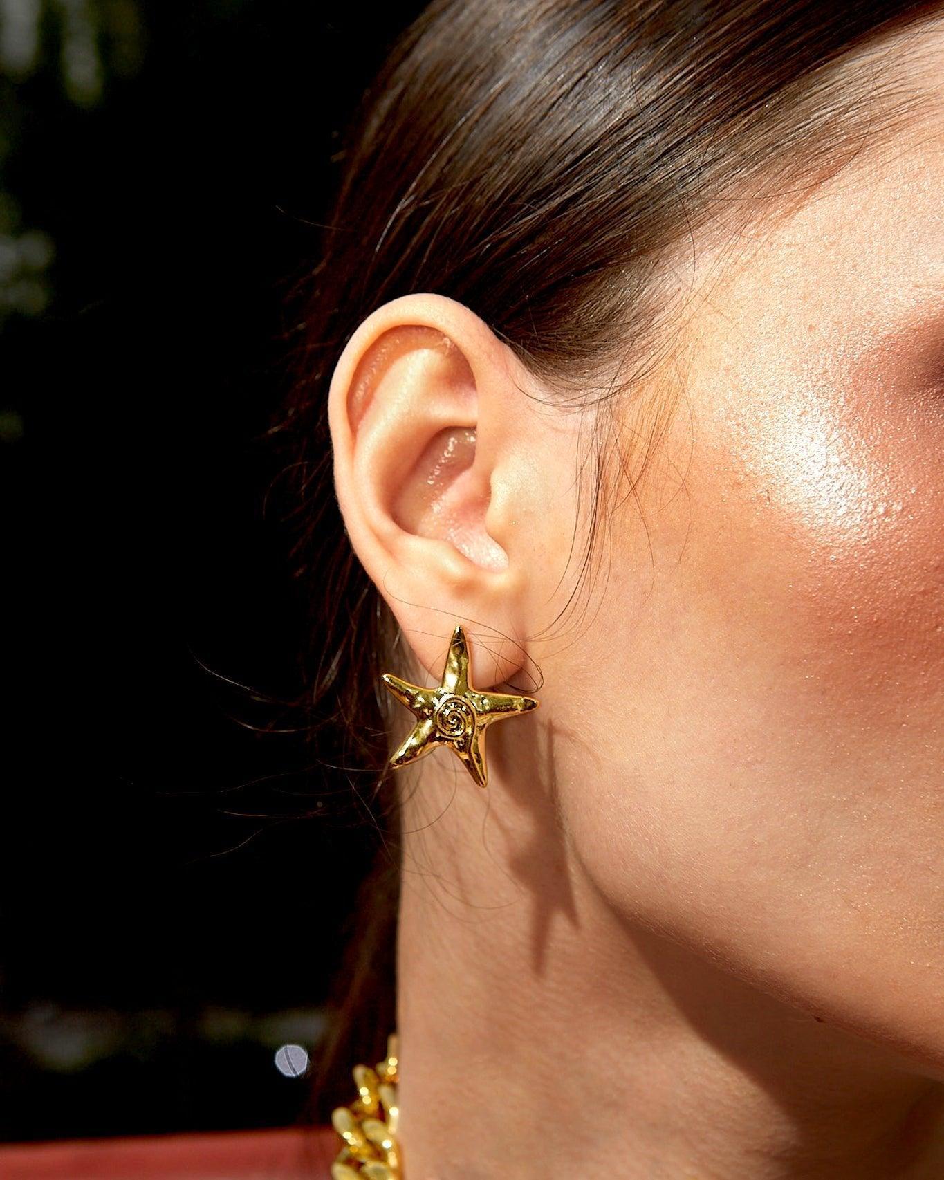 Ster van de Zee Sieradenset