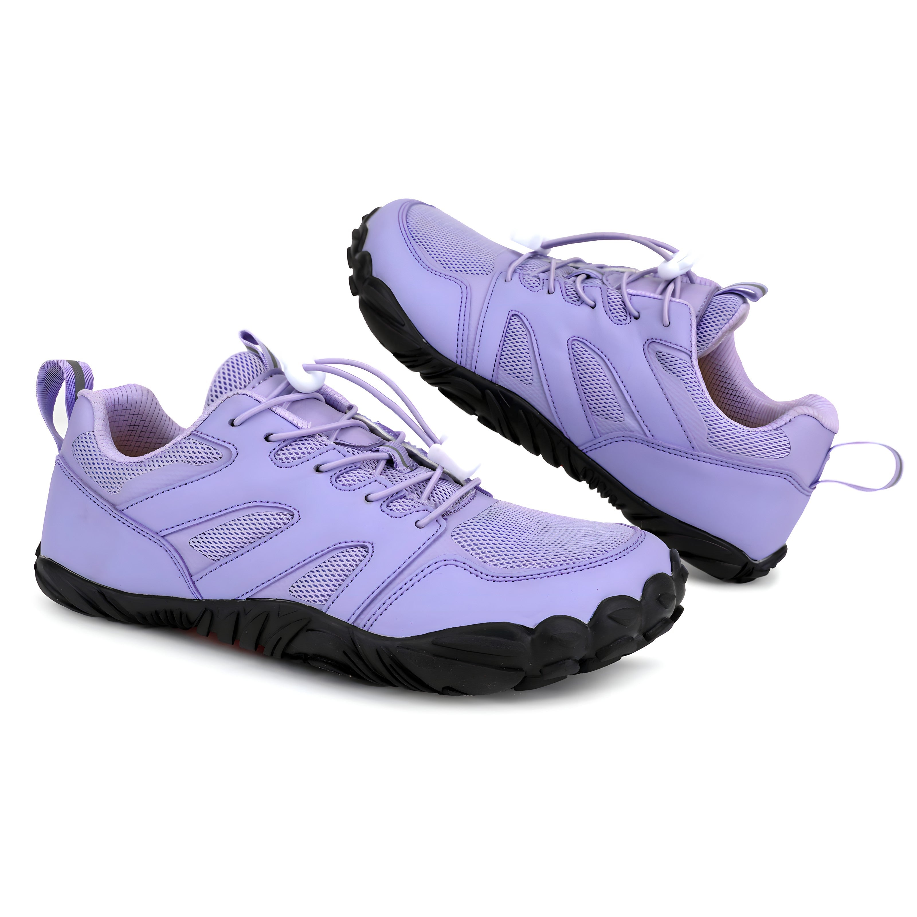 SoftStep - Ultralichte Barefoot Schoenen met Extra Demping